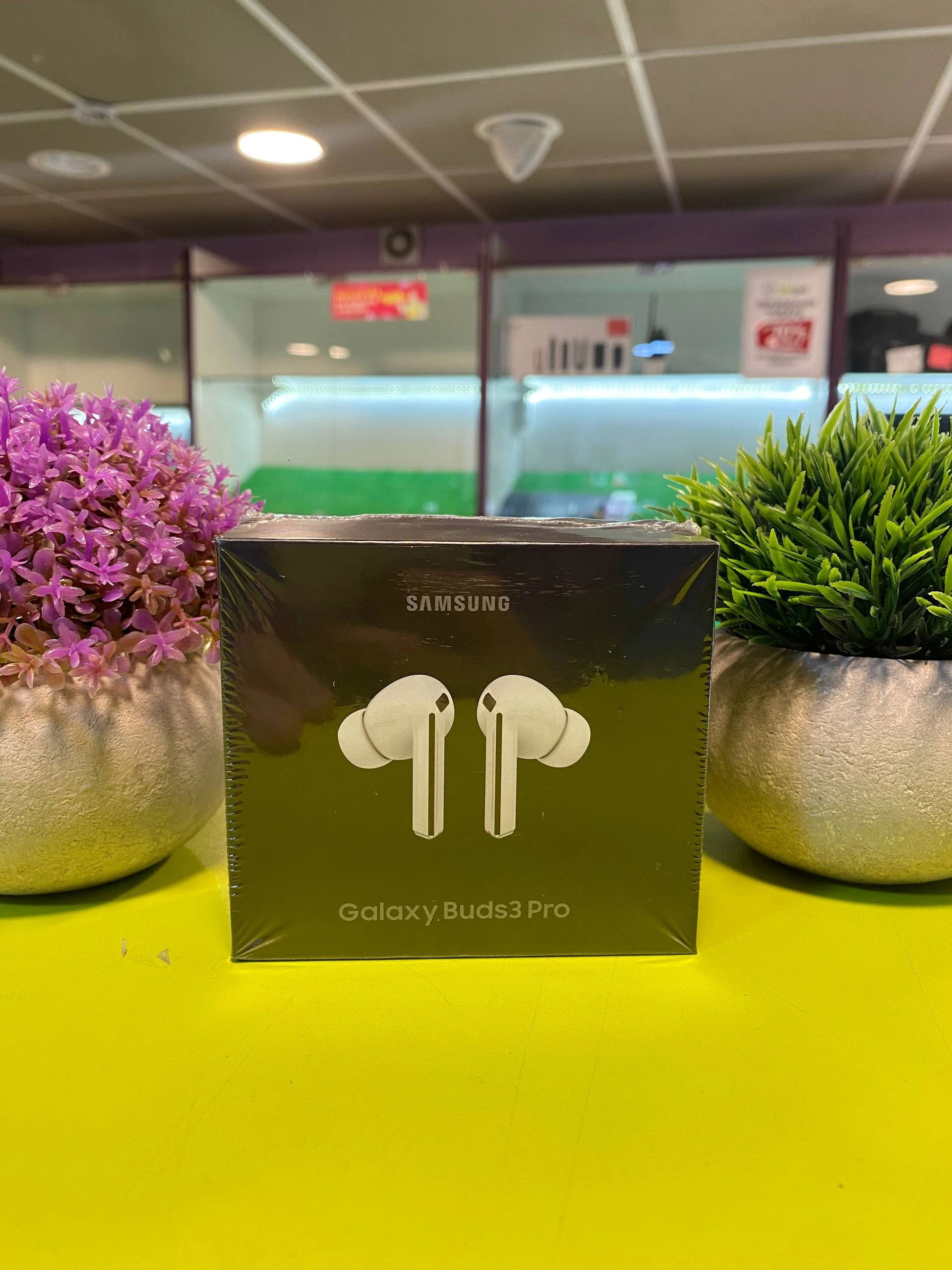 Наушники Samsung Galaxy Buds 3 Pro