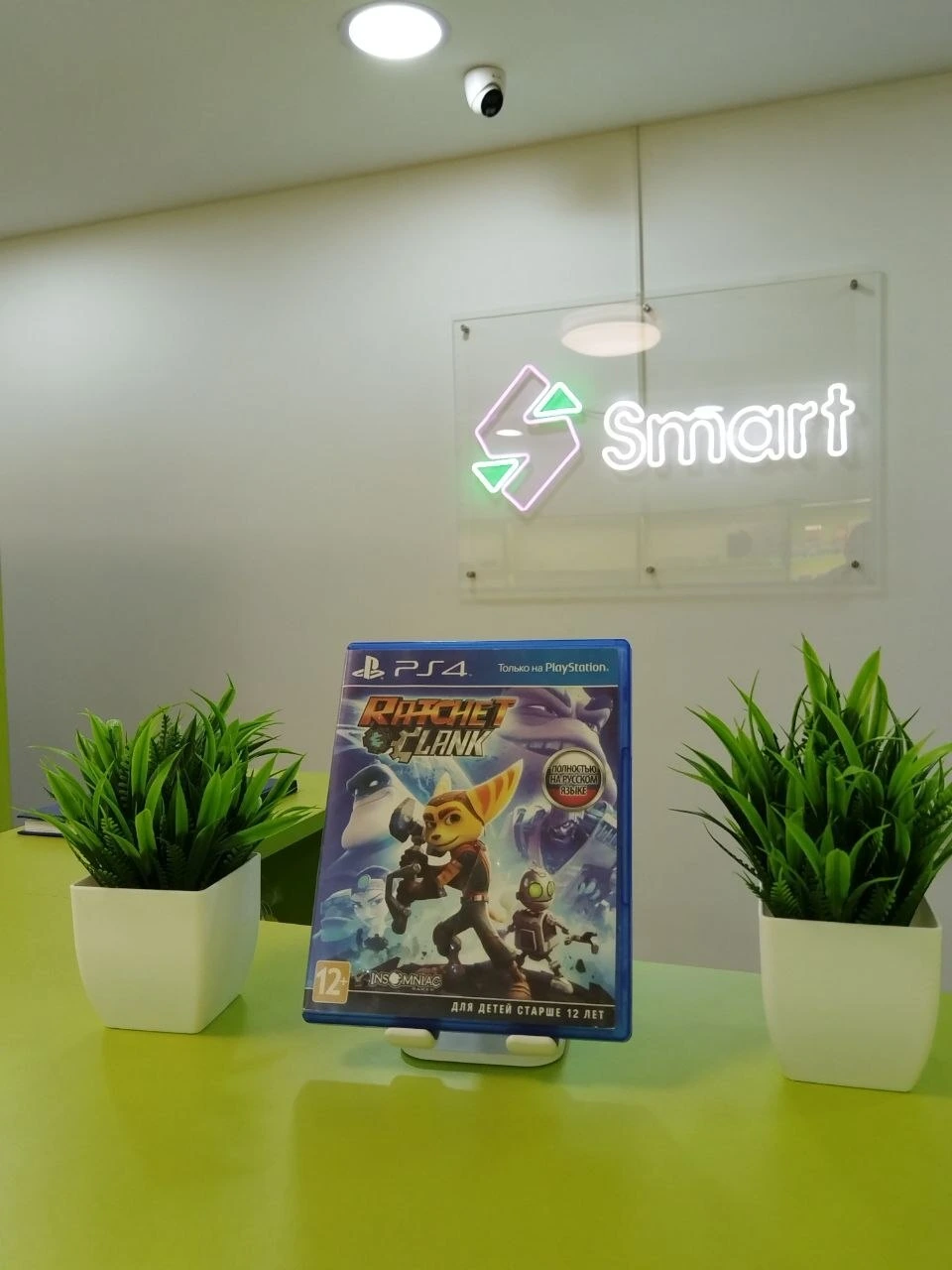 PS4 ratchet / Clank
