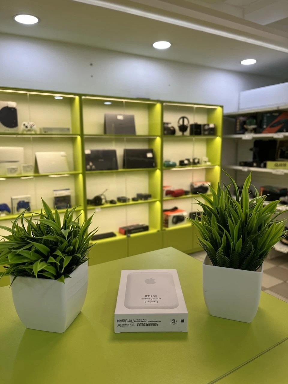Повербанк Mag Safe 5000 mAh
