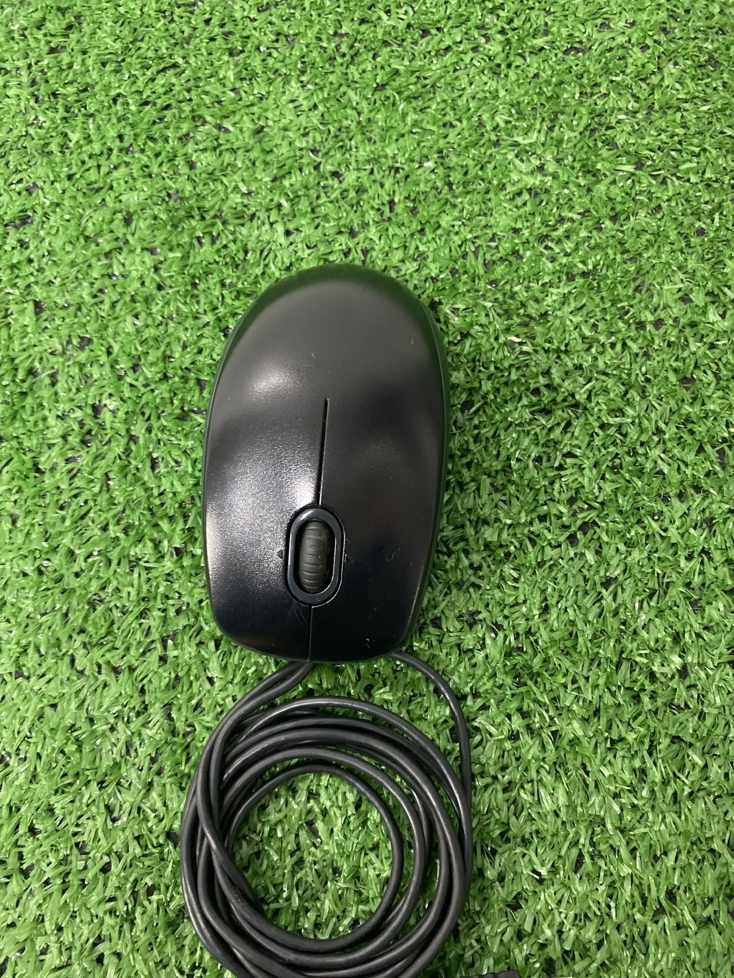 Мышка Logitech B110