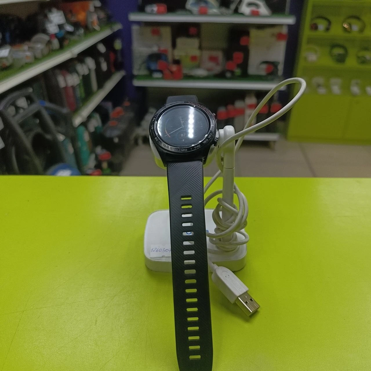 honor watch tls b19