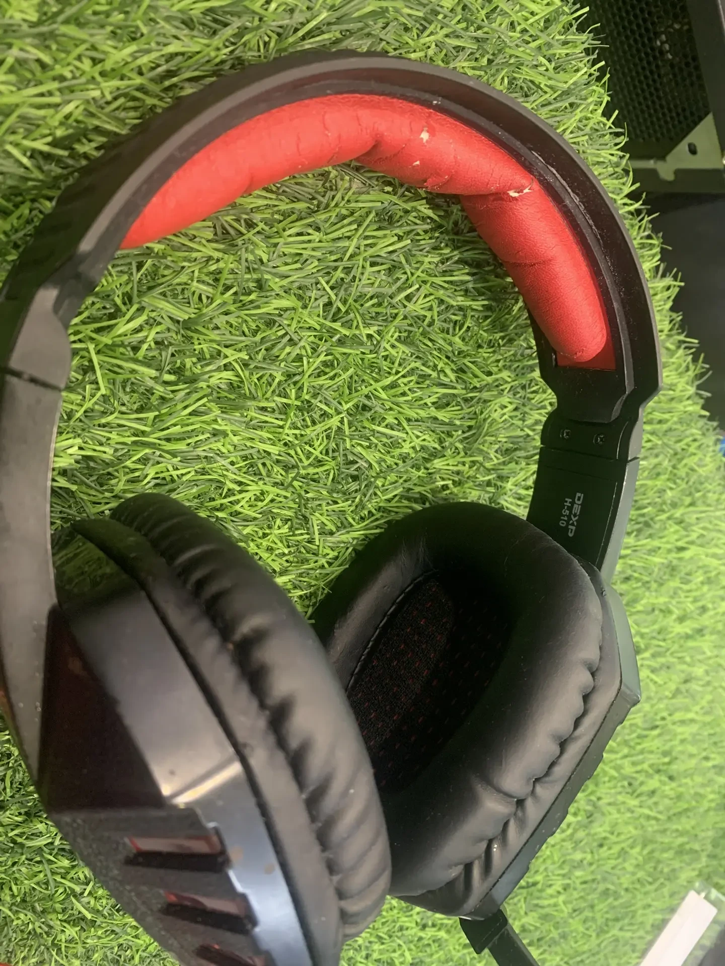 Наушники DEXP H-510