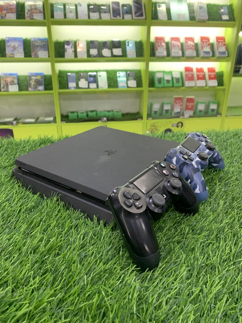 Sony PlayStation 4 SLIM 500GB