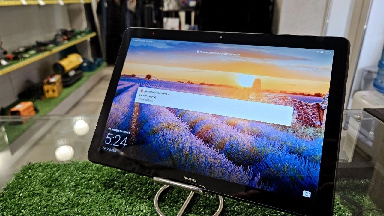 Планшет Huawei MediaPad T5 2/16 ГБ