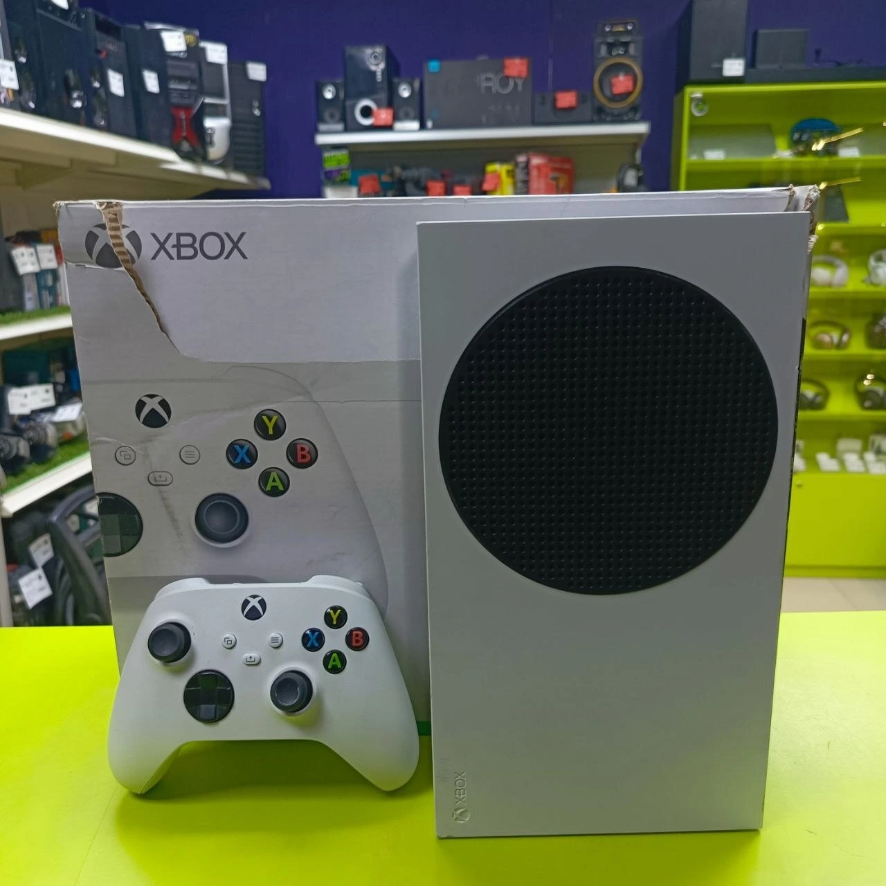 X-box Series S 512gb