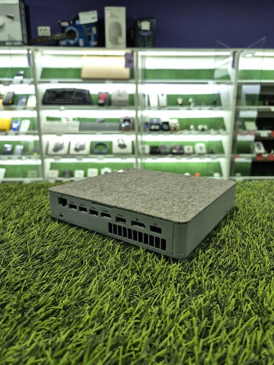 Мини компьютер Lenovo 90Q7