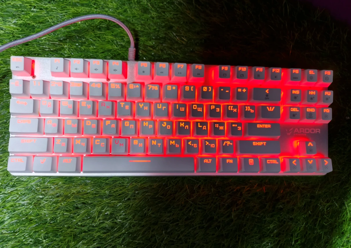 Клавиатура проводная ARDOR GAMING Blade PRO