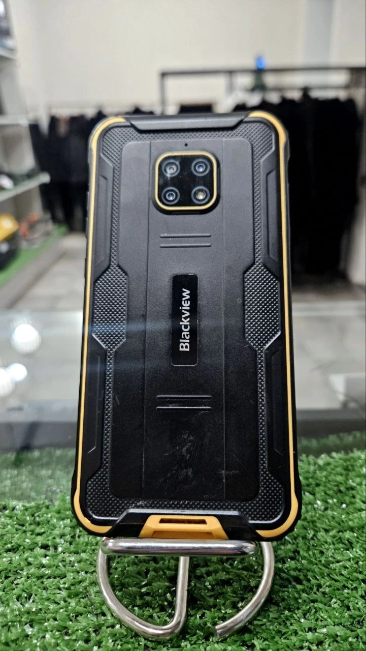 Смартфон Blackview BV4900 Pro 4/64 ГБ