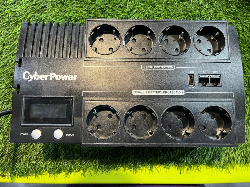 ИБП CyberPower BR1000ELCD
