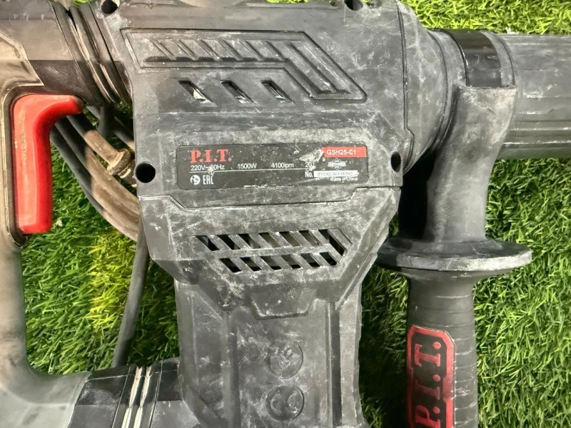 Отбойный молоток pit gsh25 c1