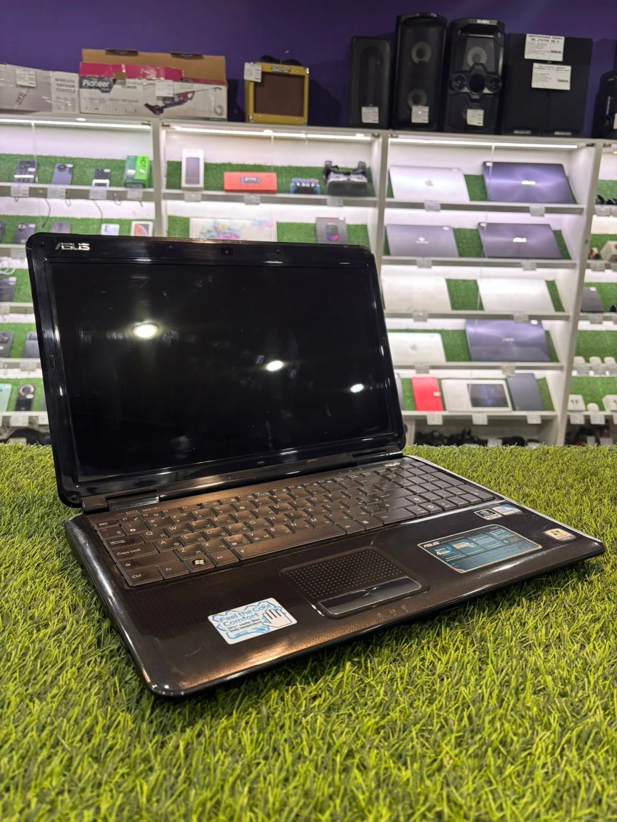 Ноутбук asus PR05DI