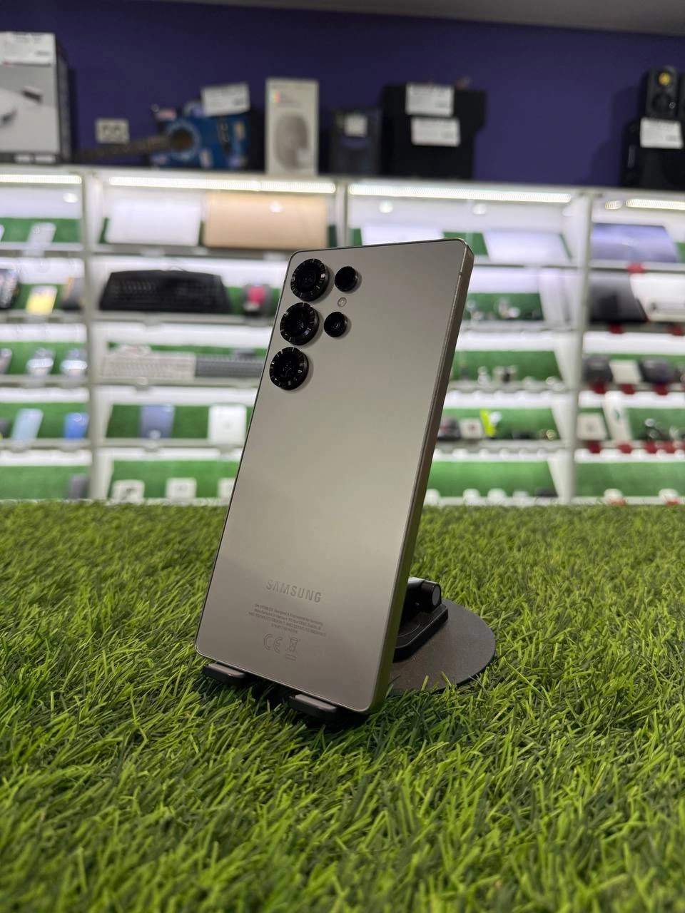 Samsung Galaxy S25 Ultra, 12/256 ГБ