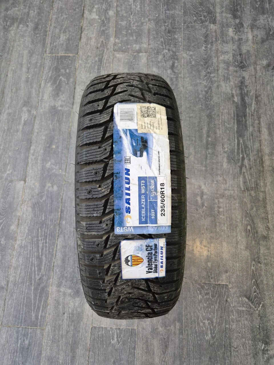 Sailun Ice Blazer WST3 235/60 R18 103T