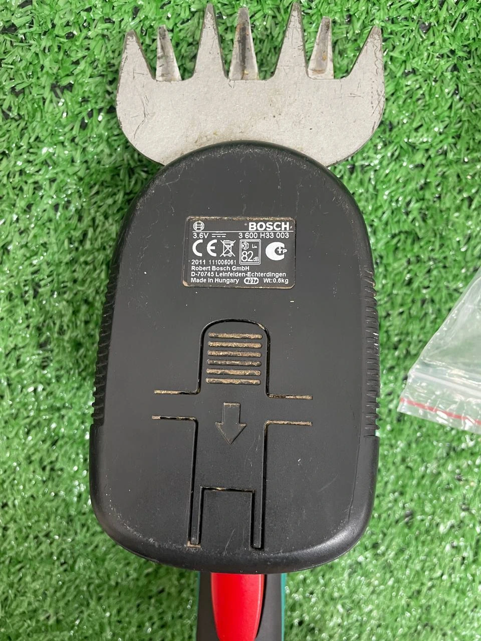 Сикатор BOSCH 3 600 h33 003
