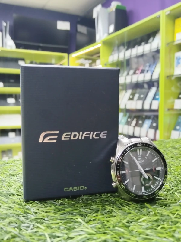Часы casio edifice