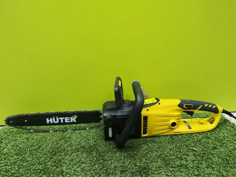 Электропила hutter Els 2/40l