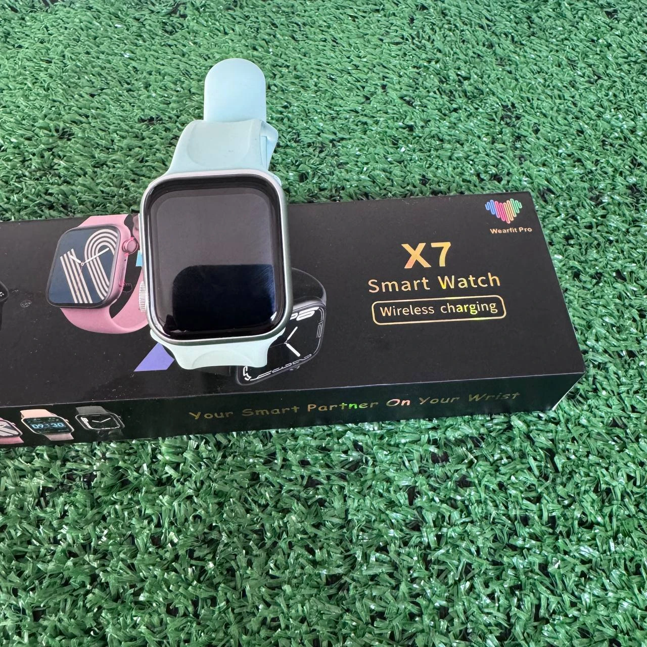 x7 smart watch