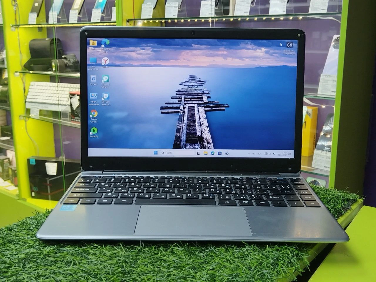 Ноутбук Chuwi herobook pro