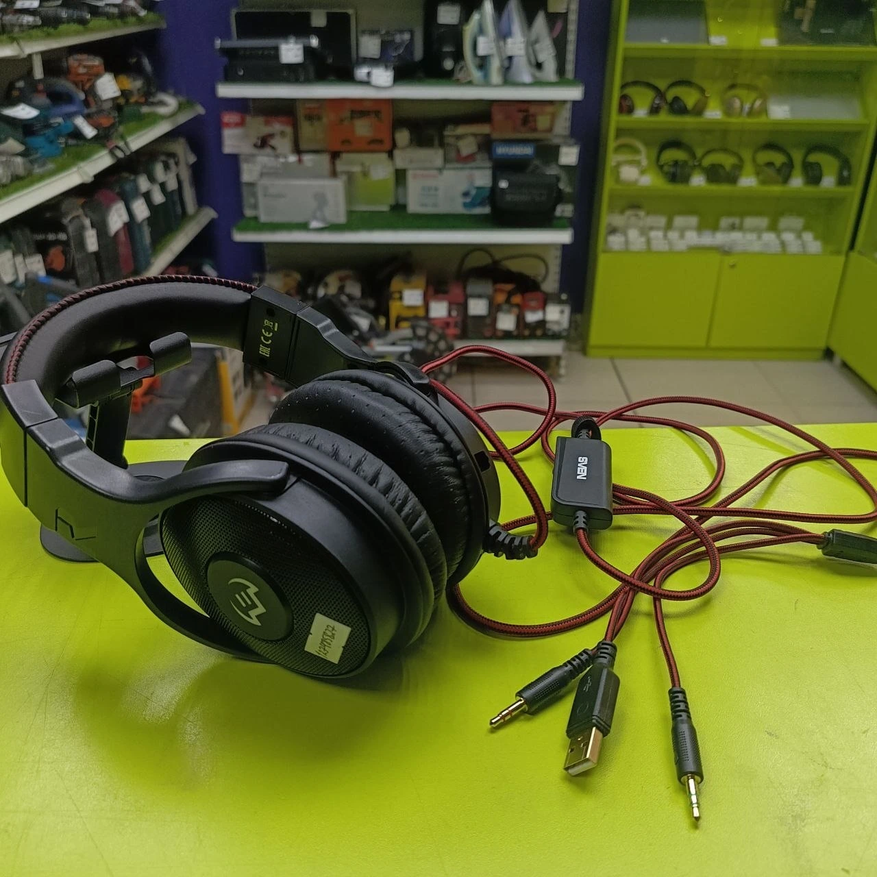 Наушники Sven AP-U1001MV