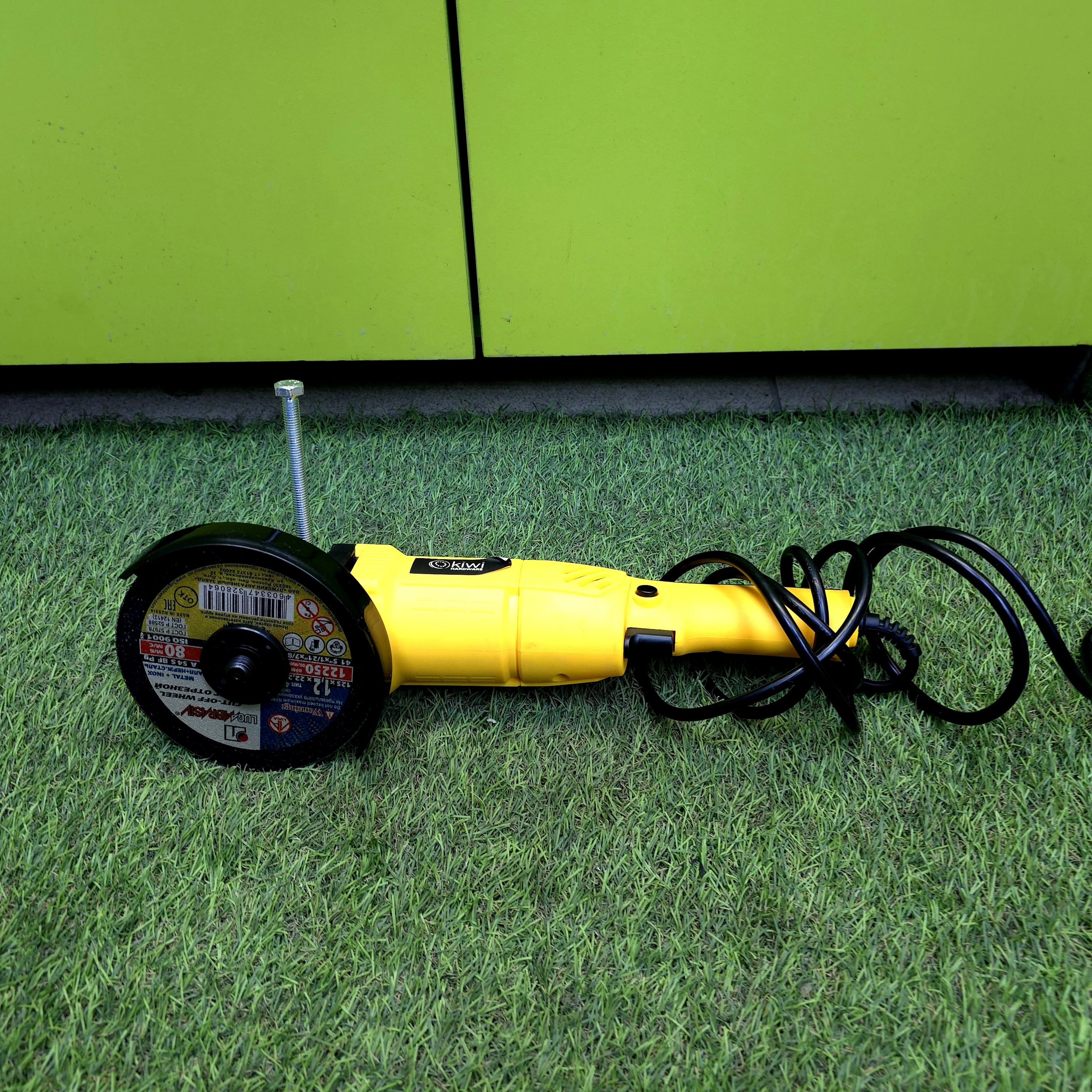 Ушм Kiwi khag4114 600W