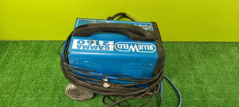 Сварочный аппарат BlueWeld Gamma 2160