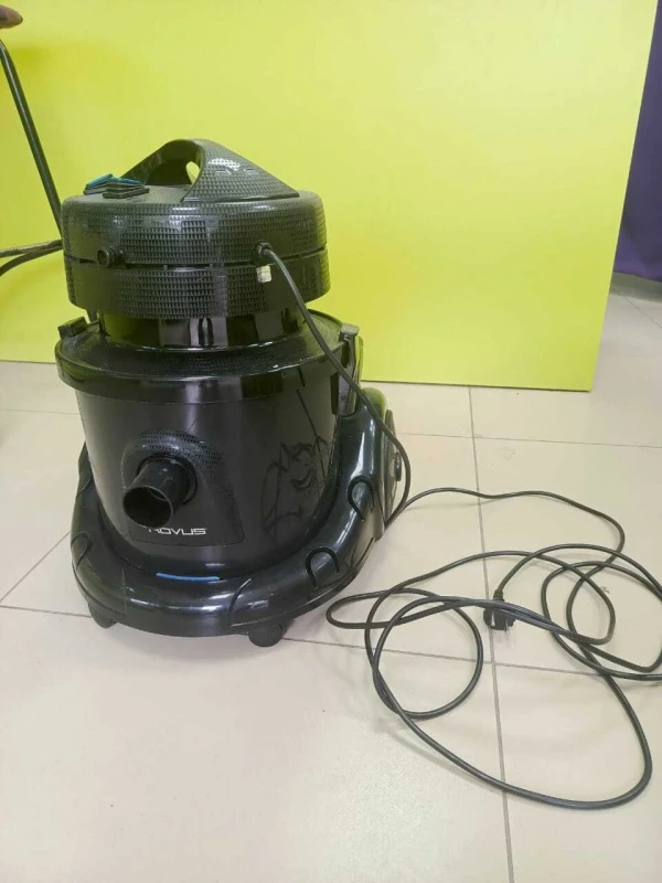 Пылесос rovus phantom wet dry vacuum