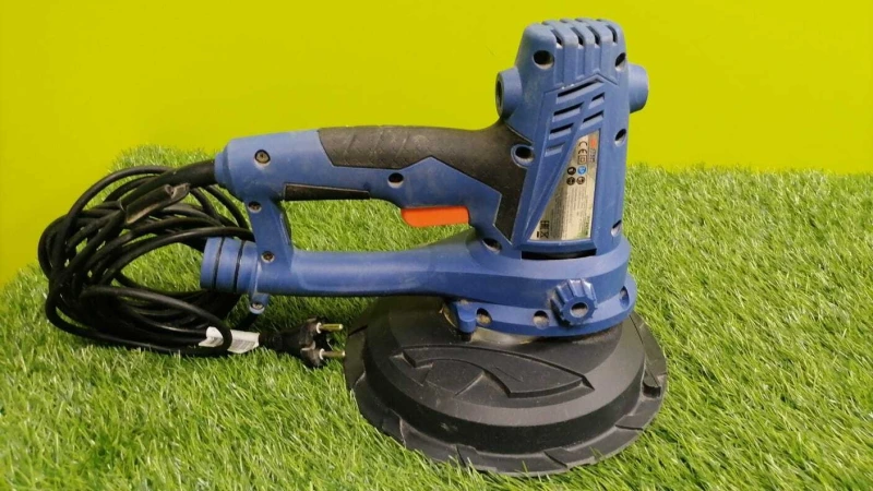 Эксцентриковая шлифмашина Dexter Power R7241-W