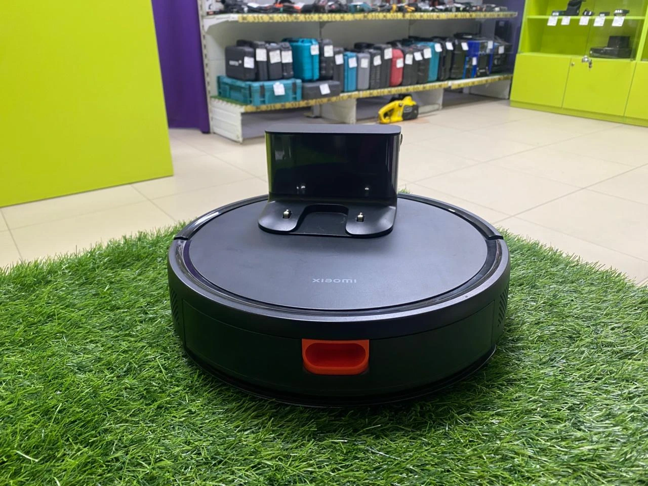 Робот пылесос Xiaomi Robot Vacuum E10 EU B112