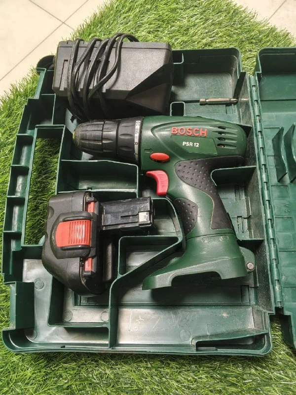Шуруповерт bosch psr 12v