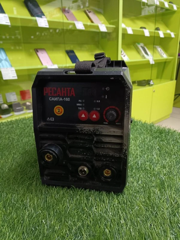 Сварочный аппарт Ресанта Саип-160