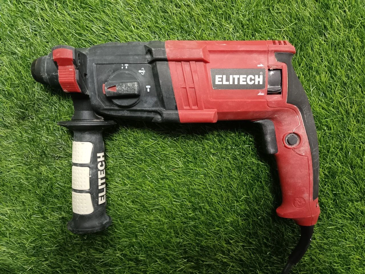 Перфоратор elitech П2-24РЭМ