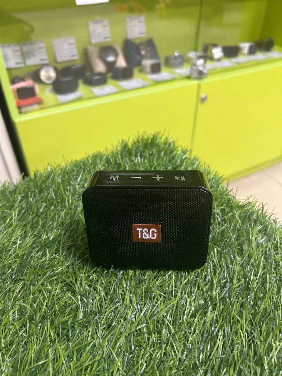 Bluetooth колонка TG