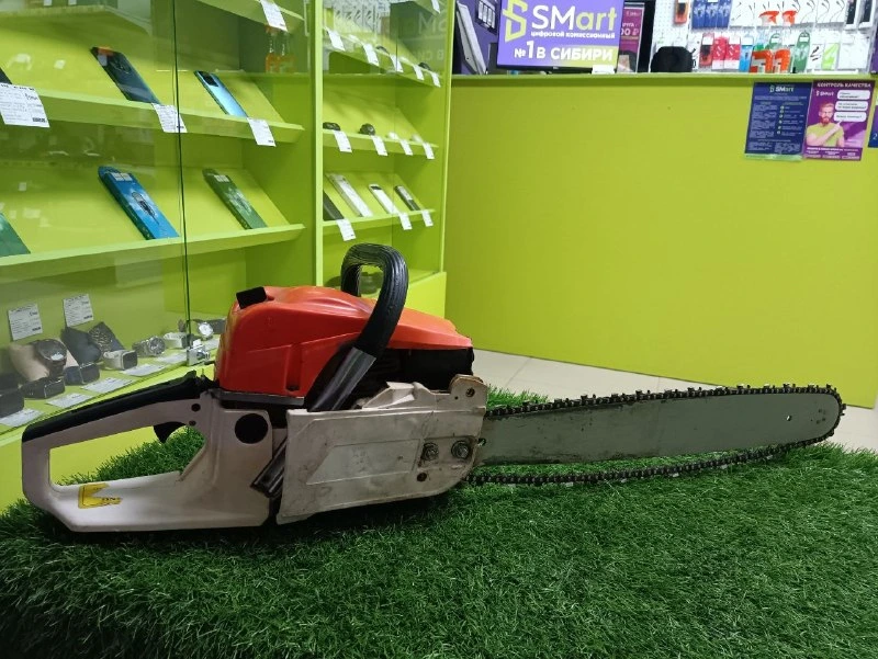 Бензопила wellerman 5200