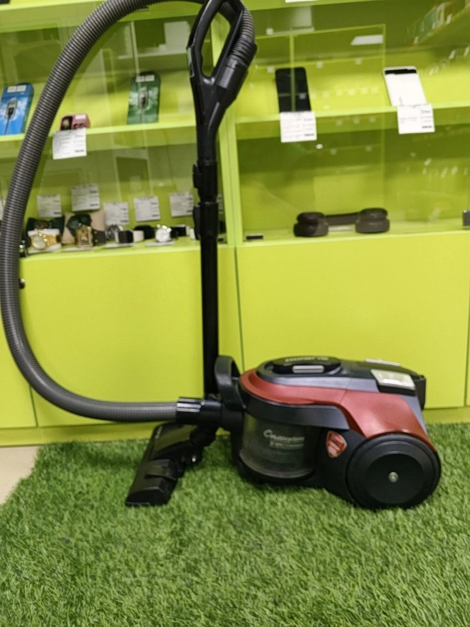 Пылесос polaris pvc 2004ri