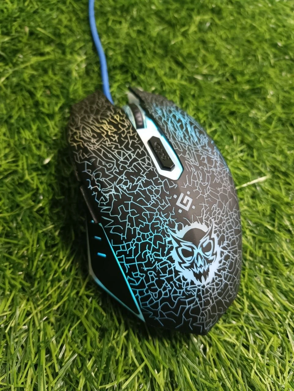 Мышь Defender Shok