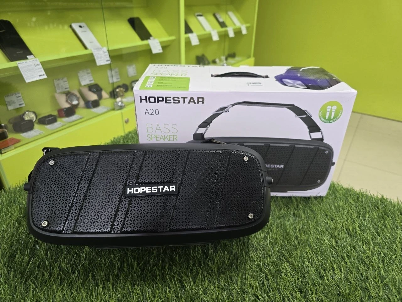 Hopestar a20 BASS SPEAKER