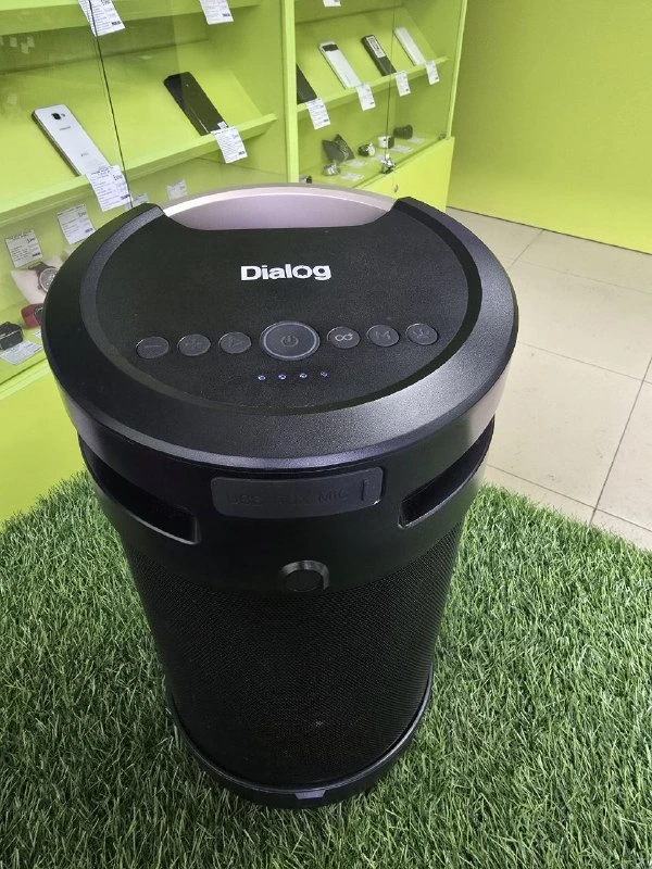 Портативная колонка Dialog AP-1030