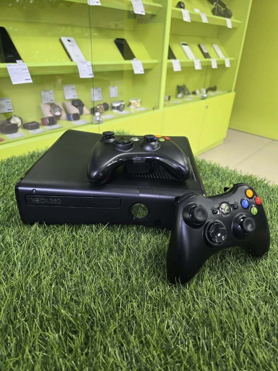 Xbox 360 прошитый