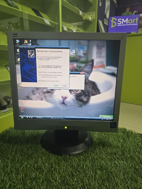 Монитор ViewSonic VA703M
