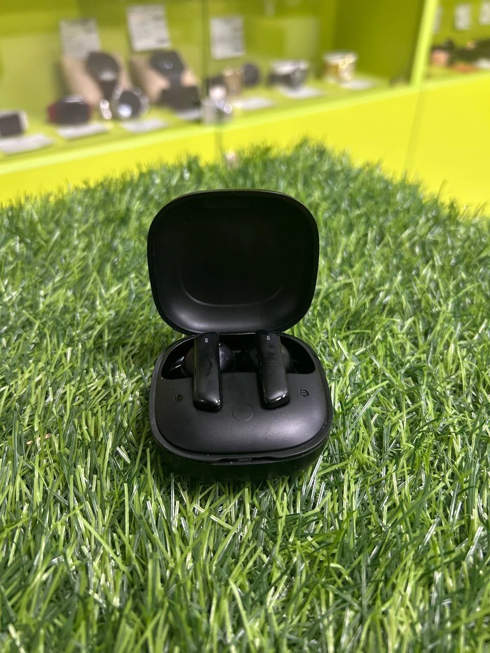 Наушники Fiero tws w2pro