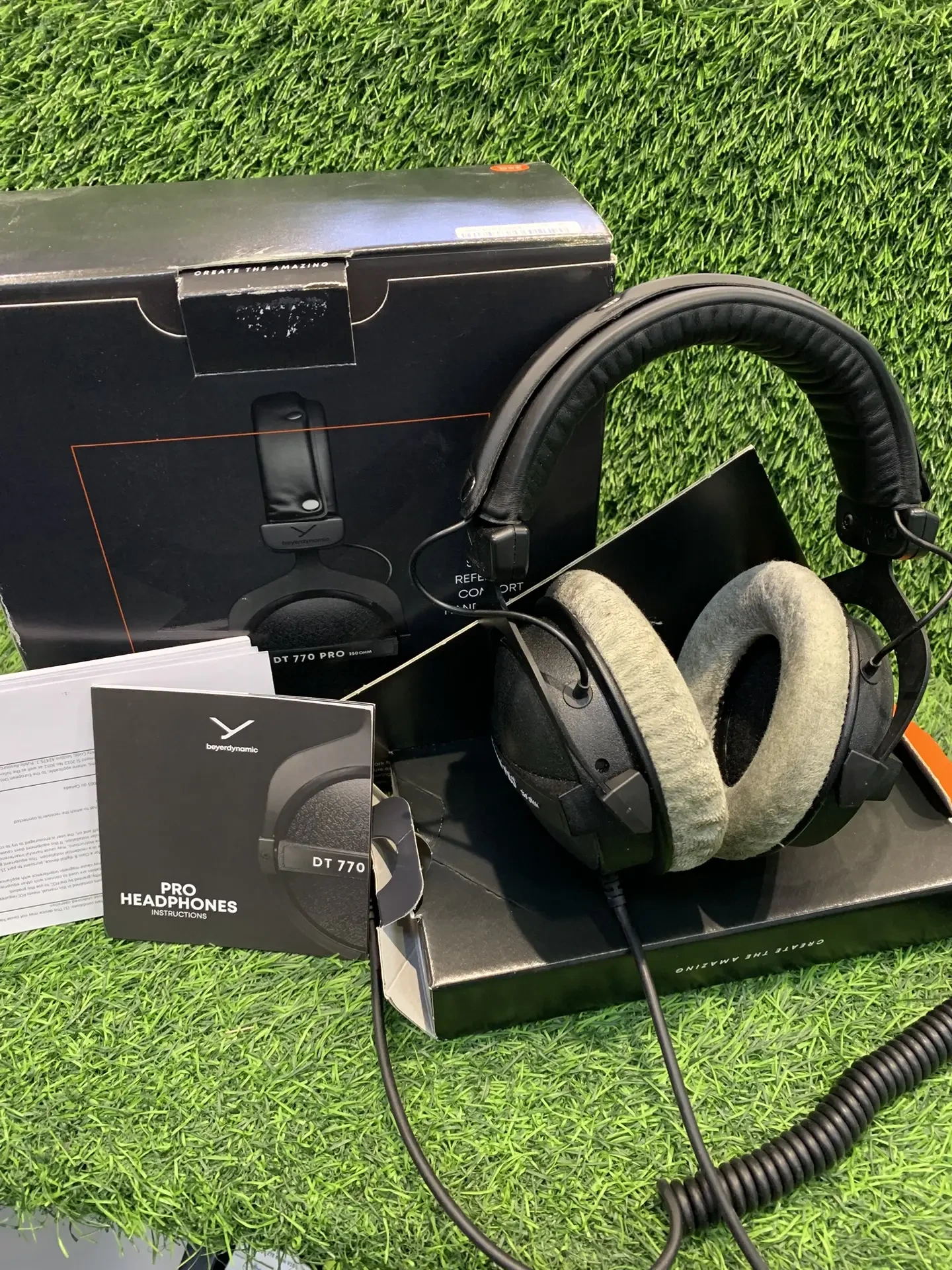 Наушники beyerdynamic DT 770 Pro