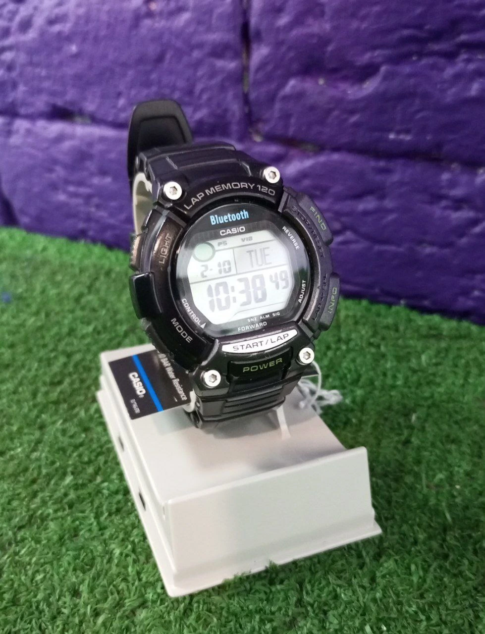 Часы Casio STB-1000