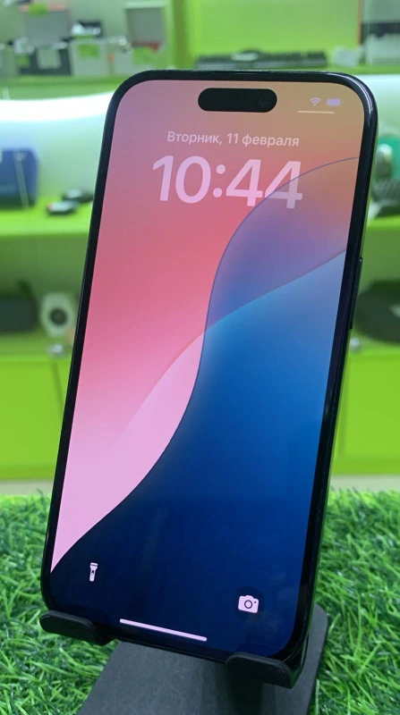 Iphone iPhone 15, 256 ГБ, черный, 6 ГБ