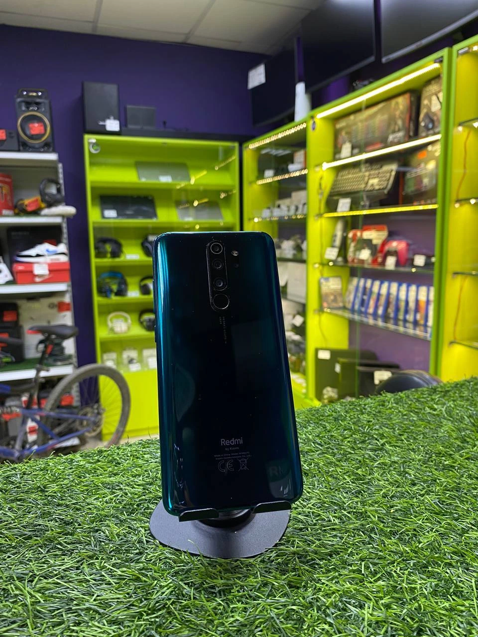 Redmi note 8 pro 6/64