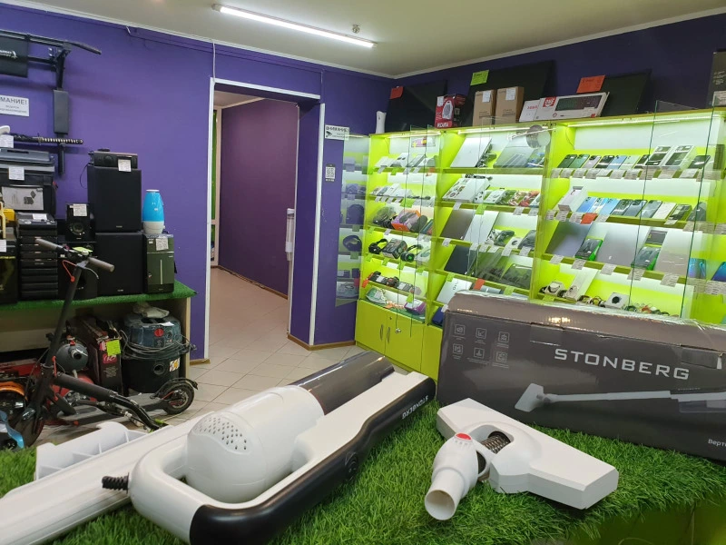 Пылесос stoneberg vс-101wb