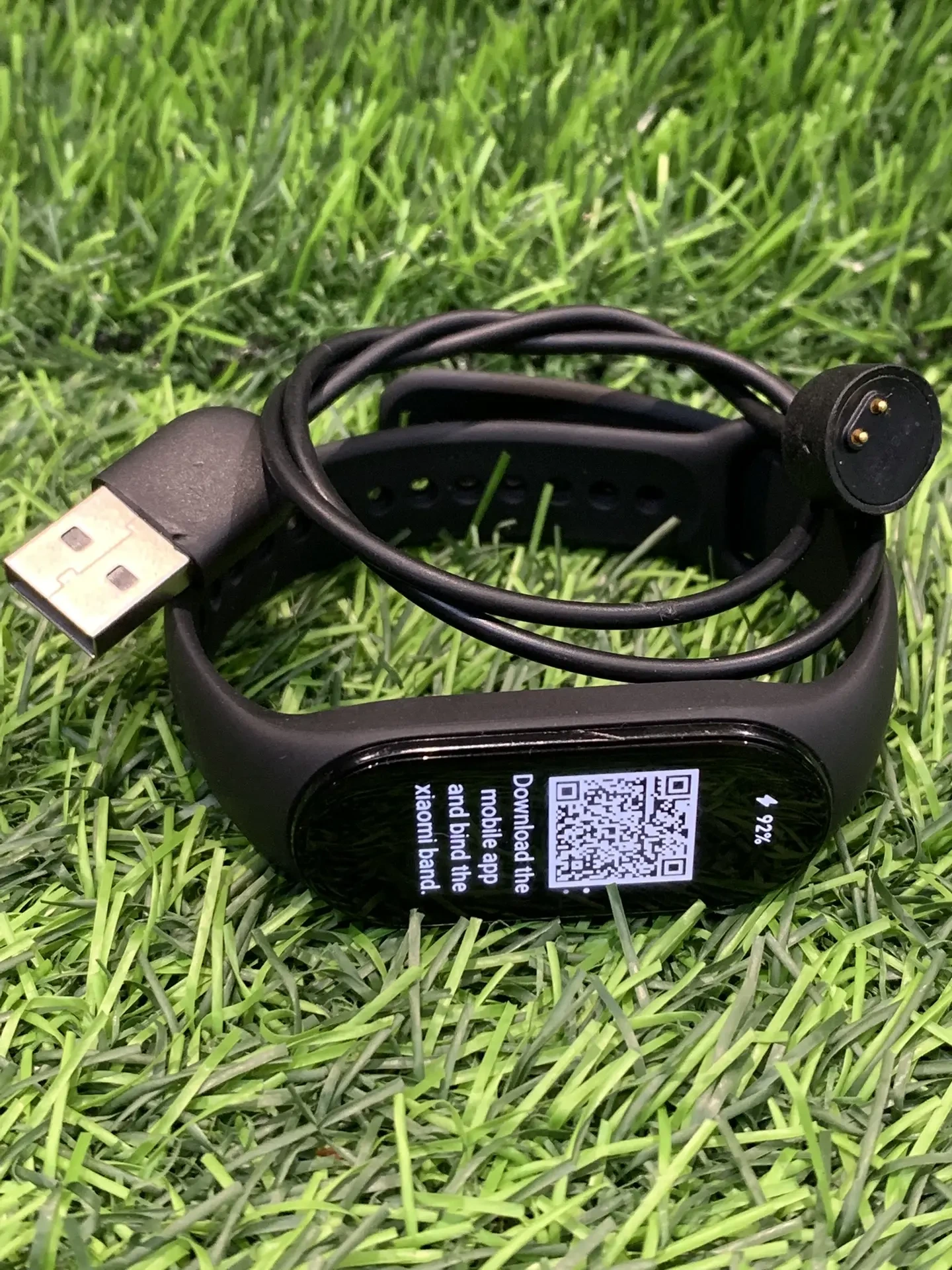 Умный браслет xiaomi band