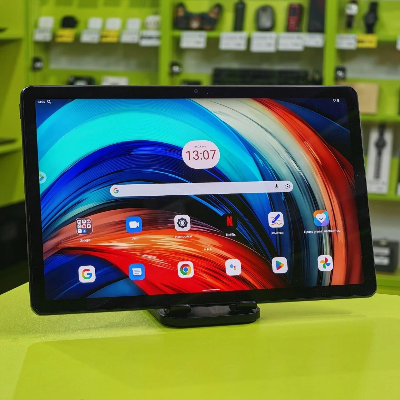 10.6" Планшет Lenovo Tab M10 Plus (3rd Gen) Wi-Fi 128GB