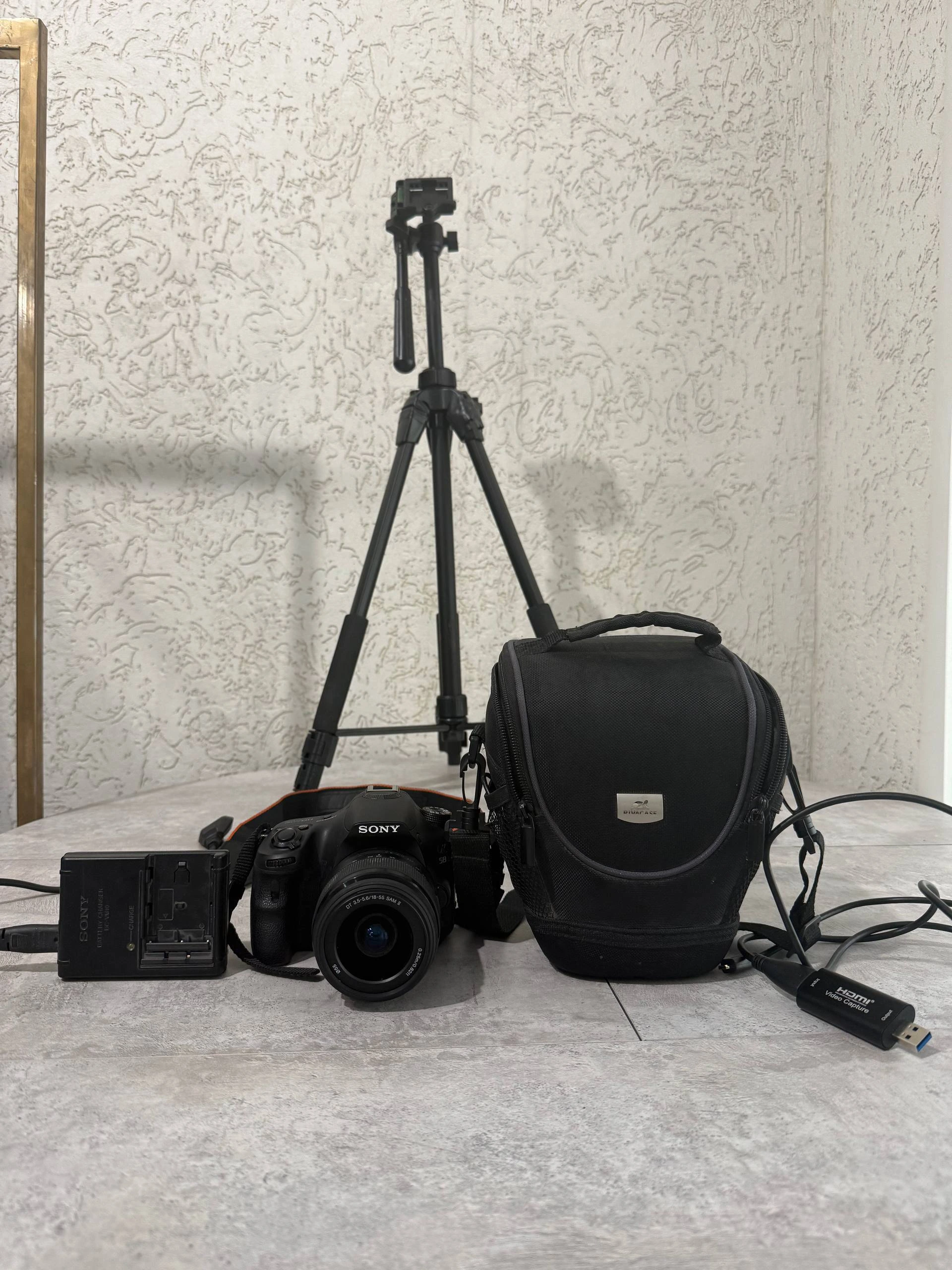 Фотоаппарат Sony SLT-A58