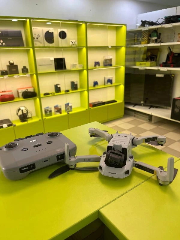 дрон DJI MINI 2