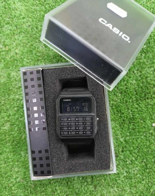 Часы casio